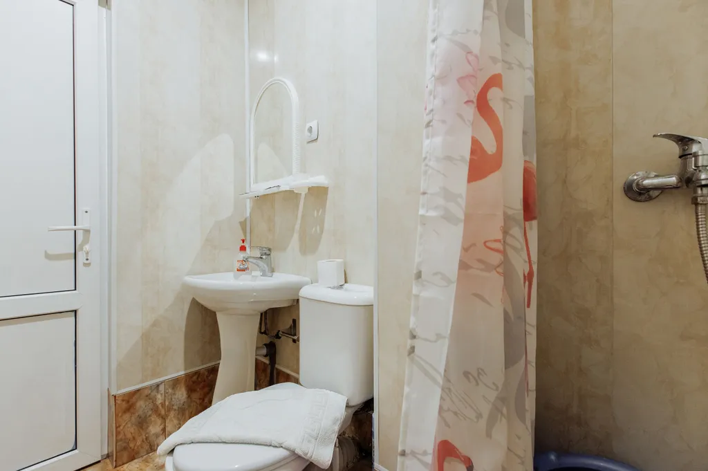 Трёхместный стандарт, мансарда