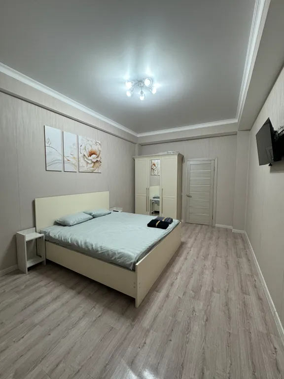 Сдается новая квартира в новом доме, в центре  города со всеми удобств