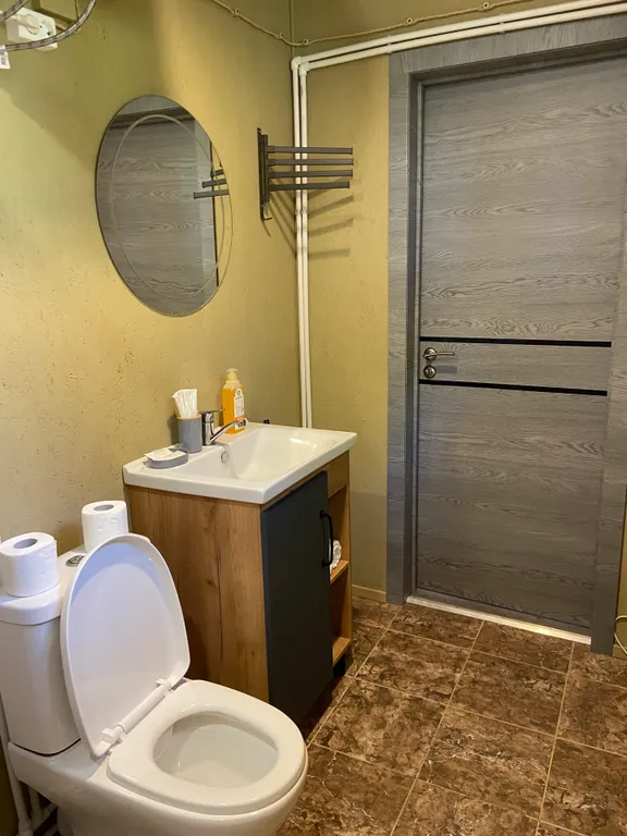 1-комнатный Дом