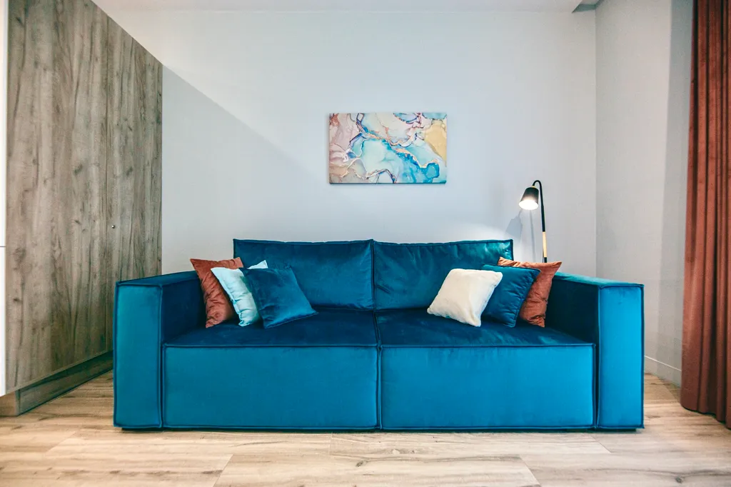 Квартира Апартаменты в ЖК Рыбная деревня — Калининград