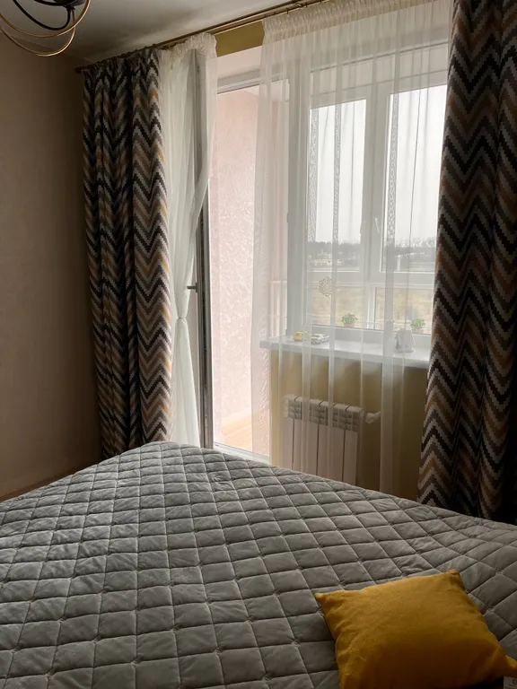 Новая квартира у моря