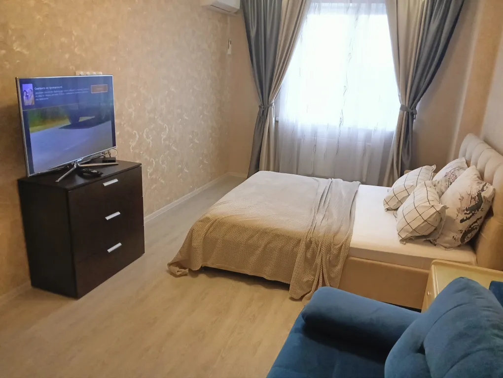 Квартира 1-комнатная Квартира — Краснодар