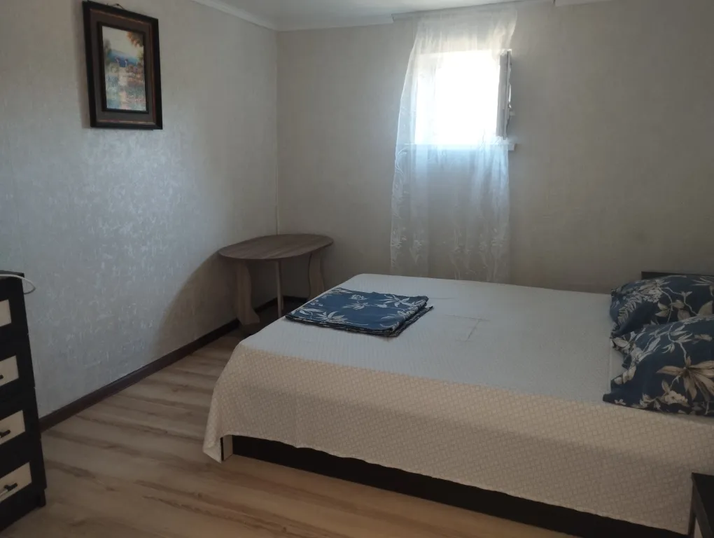 Двухкомнатный дом у моря