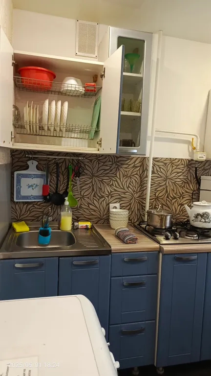 Уютная квартира в центре города