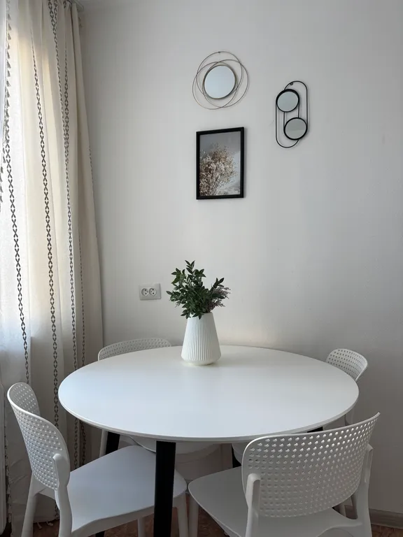 Квартира для уютных вечеров