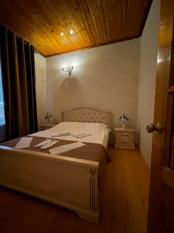 Улучшенный номер с отдельным входом