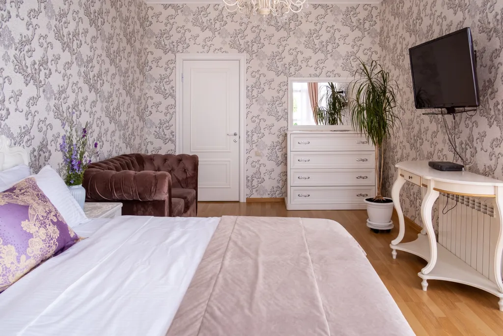 Уютная квартира возле источника