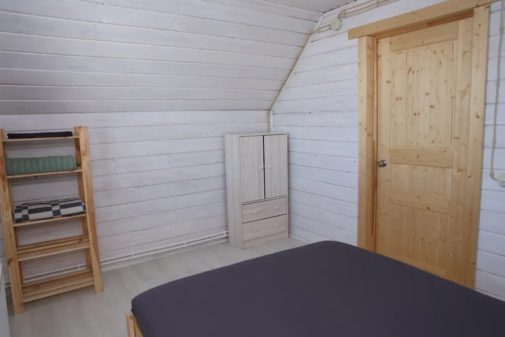 Новый дом с баней и купелью до 8 человек