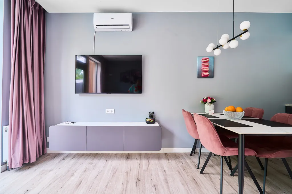 Коттедж Барнхаус с баней, бильярдом и видом на лес — Истра