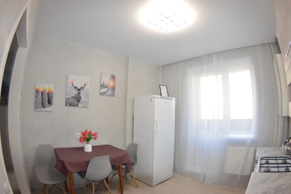 Уютная однушка