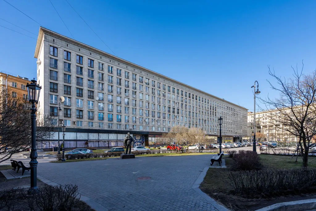 Квартира Квартира Семейный апартамент с видом на домик Петра1 и Неву — Санкт-Петербург
