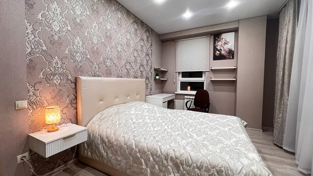 Шикарная 2-комнатная квартира