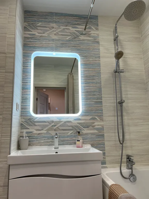 Белая Студия в Sunrise City