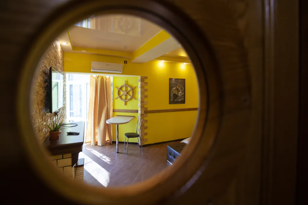 Квартира Апартаменты с видом на море — аренда посуточно в Форос