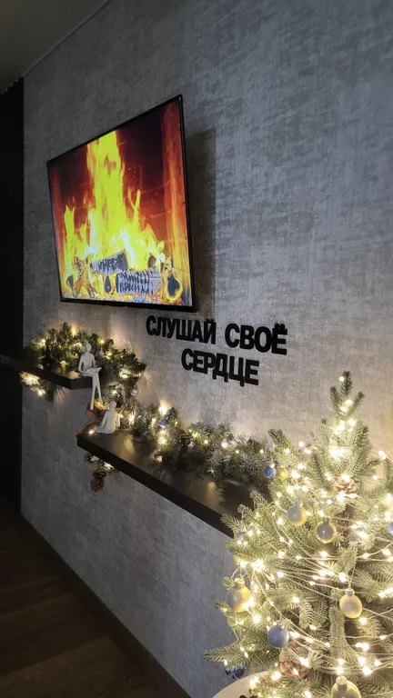 Квартира в центре города