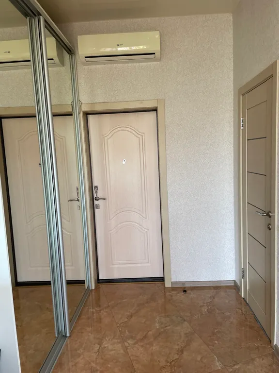 Квартира Квартира Уютная студия с видом на море — Адлер