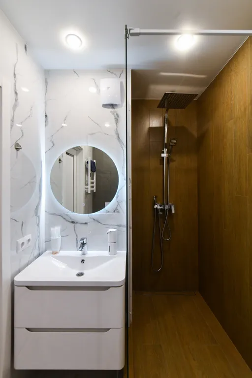 Квартира с видом на море