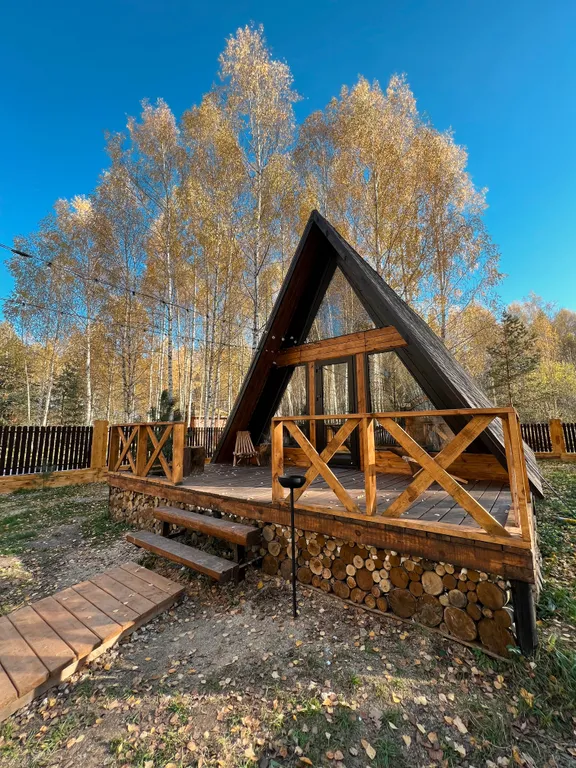 Афрейм дом Шалаш