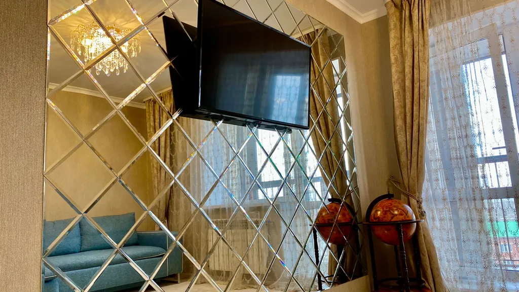 Стильная квартира в новом доме в центре