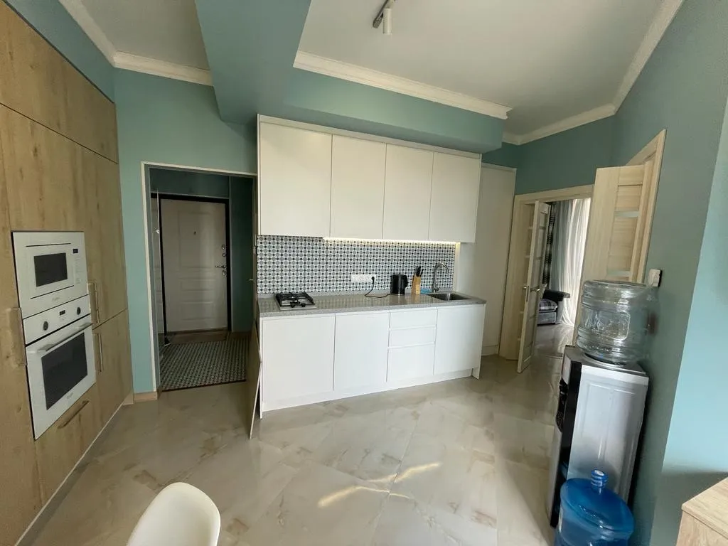 Квартира Квартира в центре у моря — Адлер