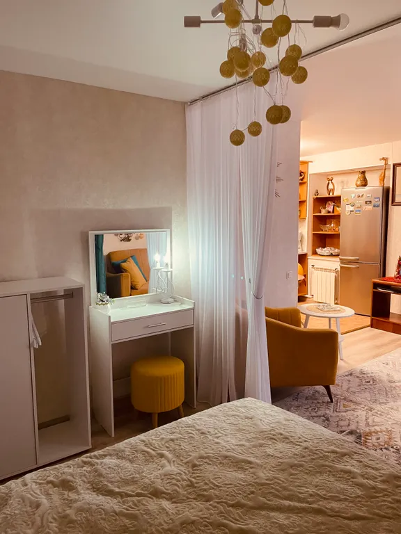 Уютная, современная квартира в центре города