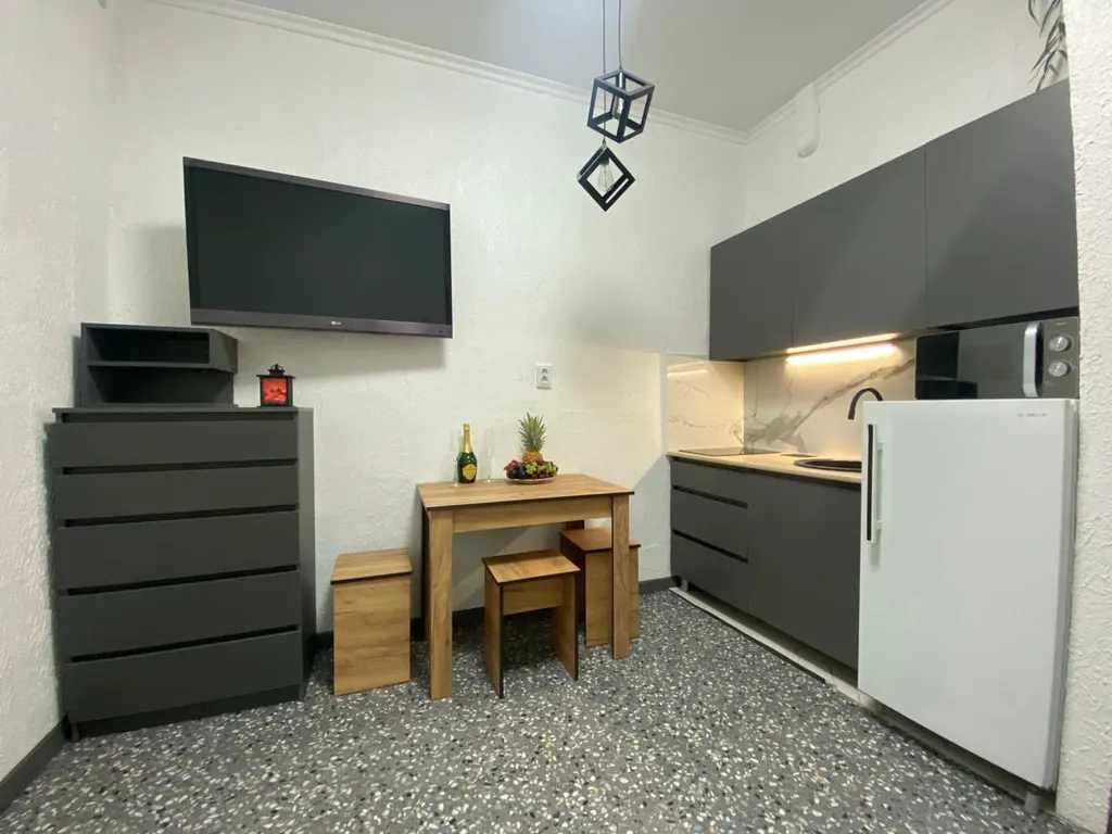 Квартира Квартира Уютная студия “Лето” — Геленджик