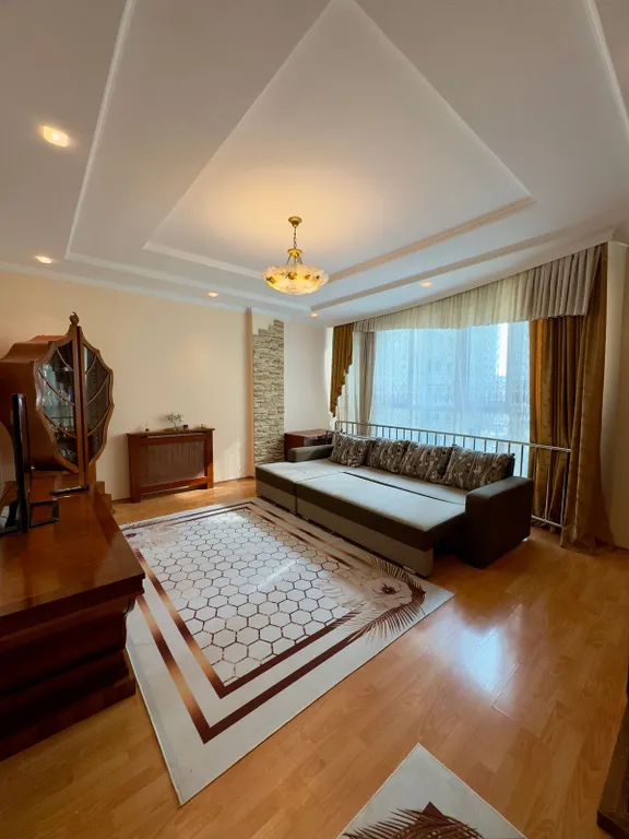 Уютная квартира в ЖК Алматы тауэрс напротив Достык плаза — аренда посуточно в Алматы