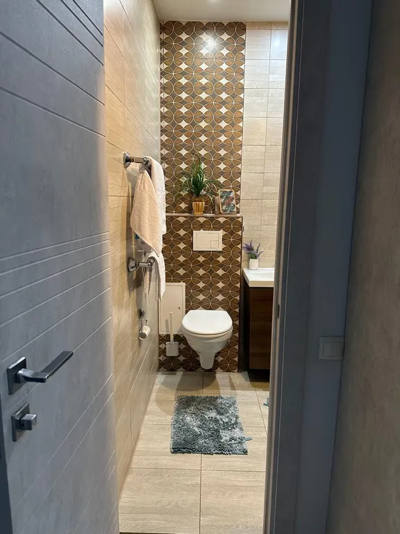 Уютная квартира рядом с ЖД вокзалом