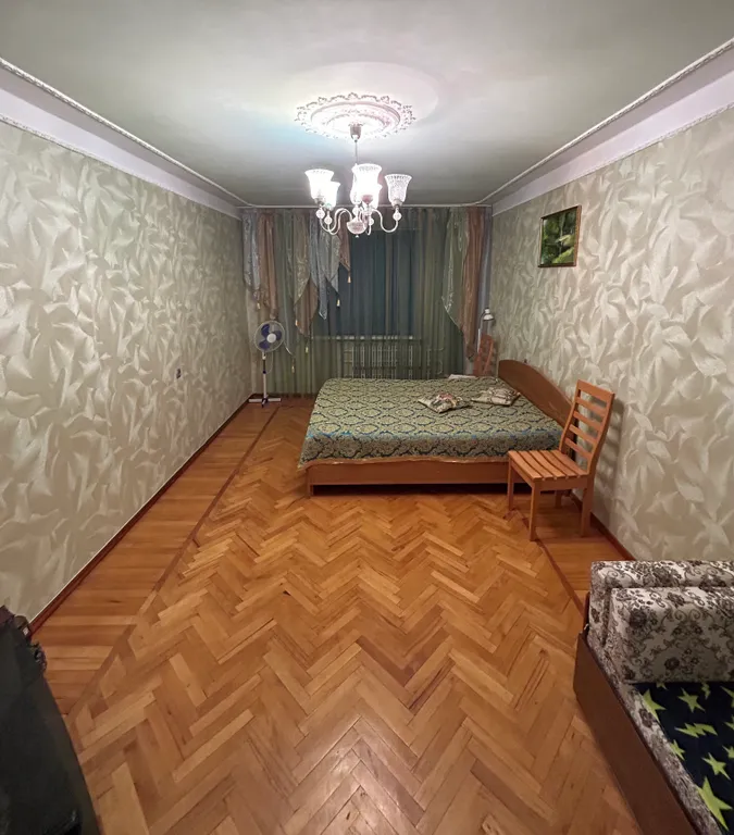 Уютная квартира в спальном районе — аренда посуточно в Кисловодск