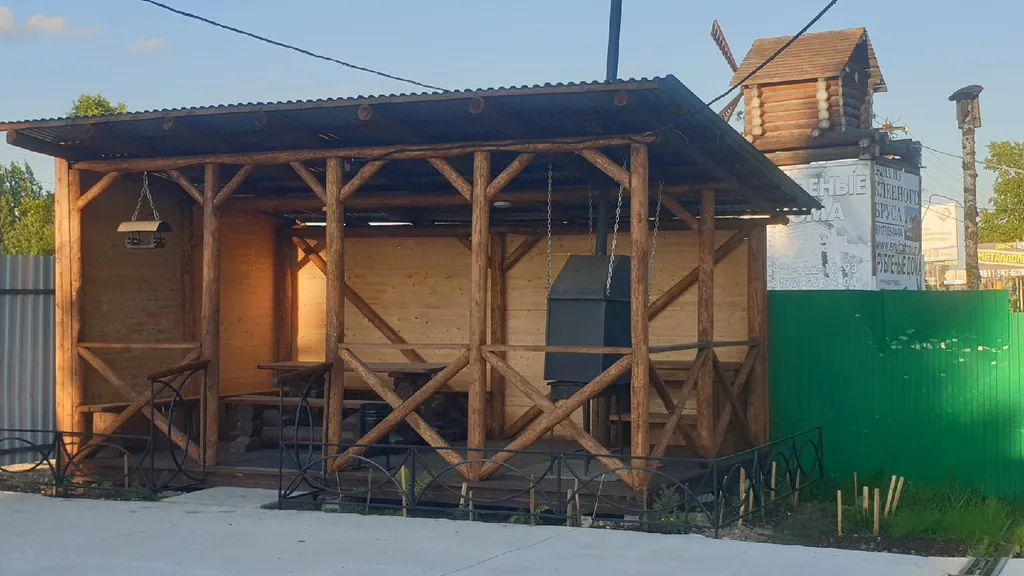 Гостевой дом Сайдинг