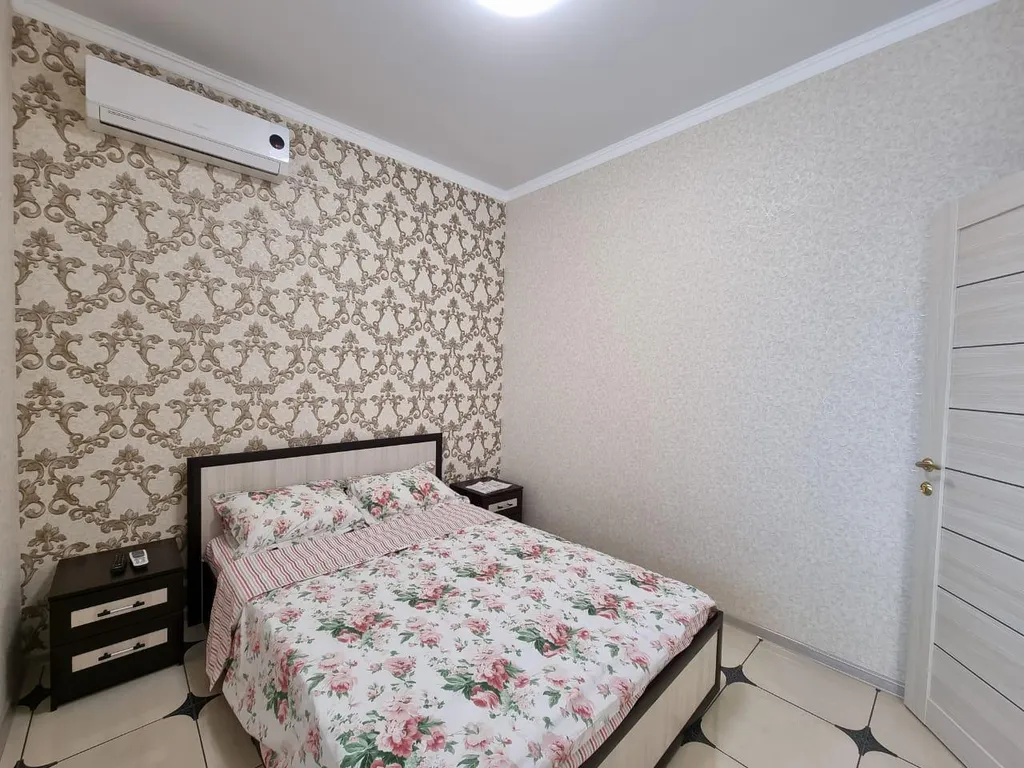 Квартира Квартира Евродвушка в центре города. До моря 100 м(2 мин) — Геленджик