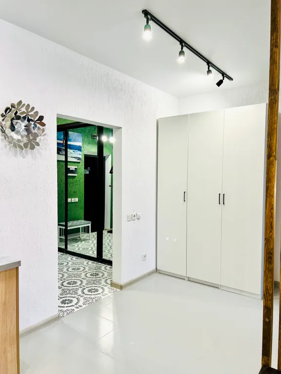 Апартаменты 309 в ЖК Вершина