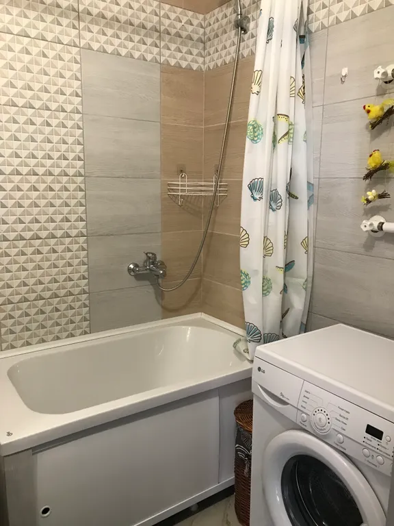 Квартира Уютная квартира с хорошим месторасположением — Калининград