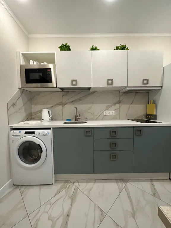 Шикарная квартира с камином в  300 метрах от пляжа