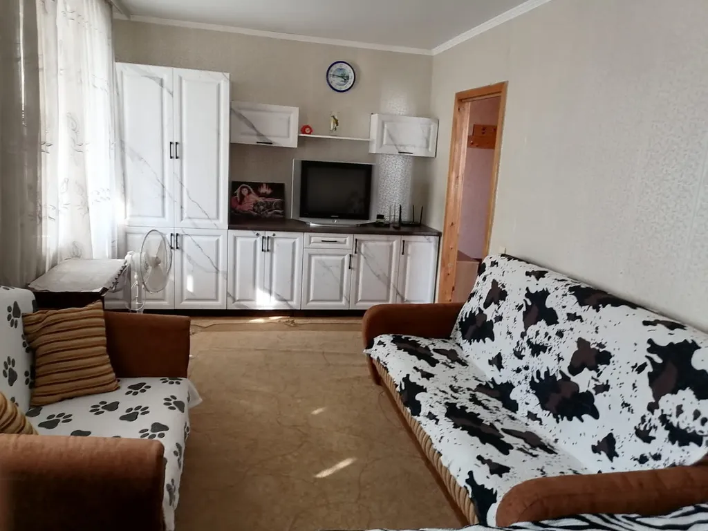 Уютная квартира в центре города, в район жд вокзала — аренда посуточно в Белгород