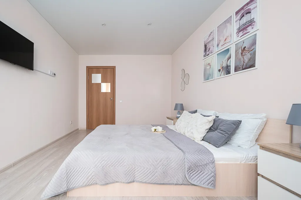 Уютная квартира в ЖК