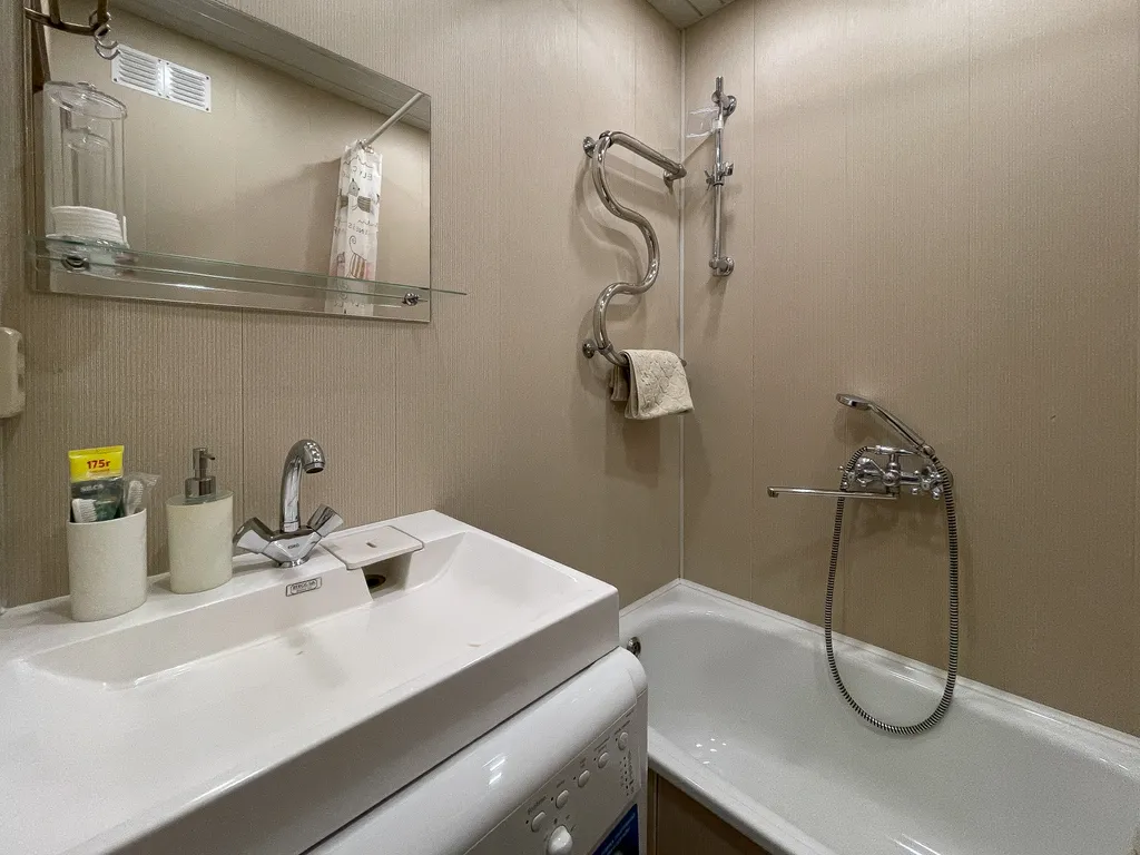 Уютная квартира в Южном микрорайоне