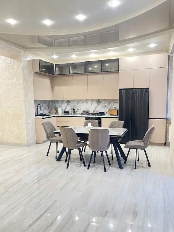 Апартаменты с видом на город