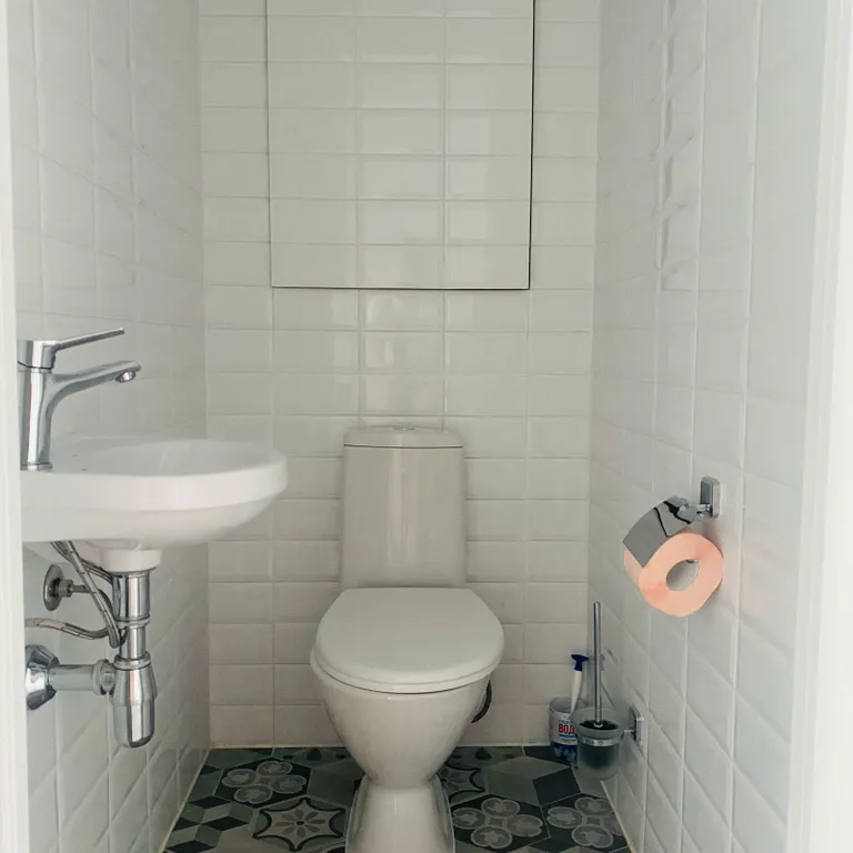 Двухкомнатная квартира с балконом