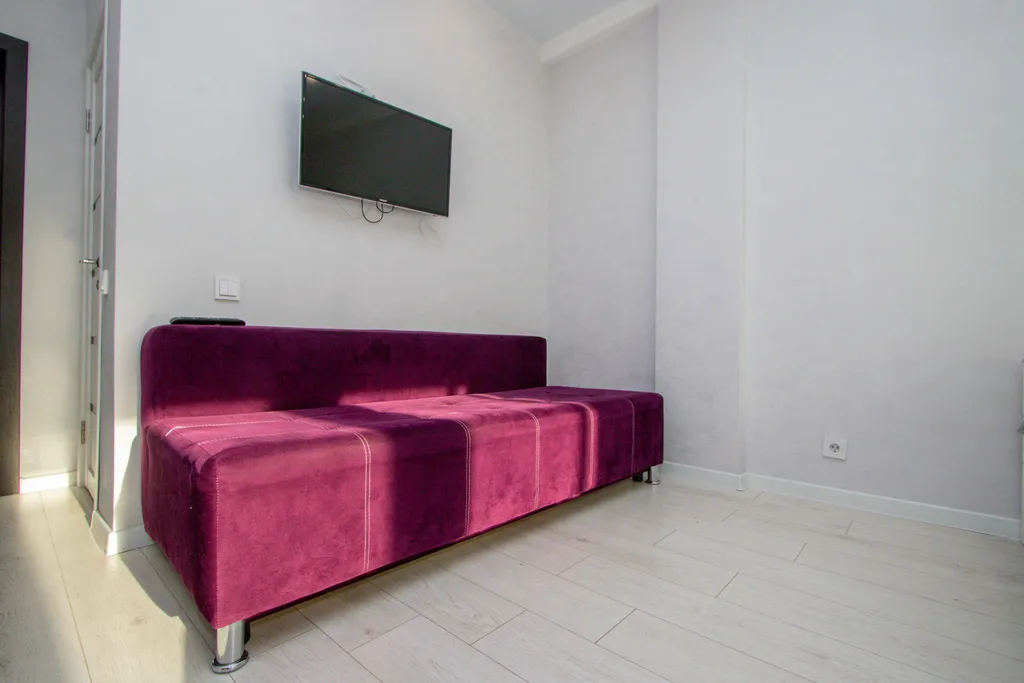 Уютная квартира рядом с Сильвер Моll