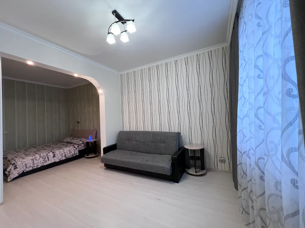 Квартира 1-комнатная Квартира — Свердловский