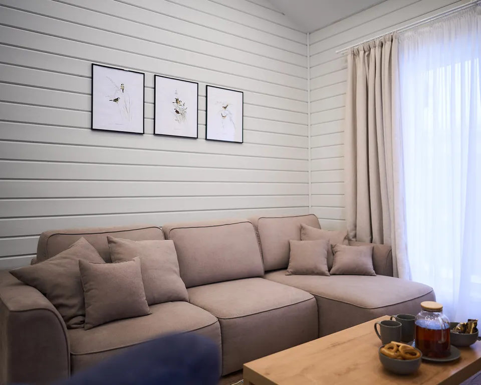 Дом для вашего идеального отдыха