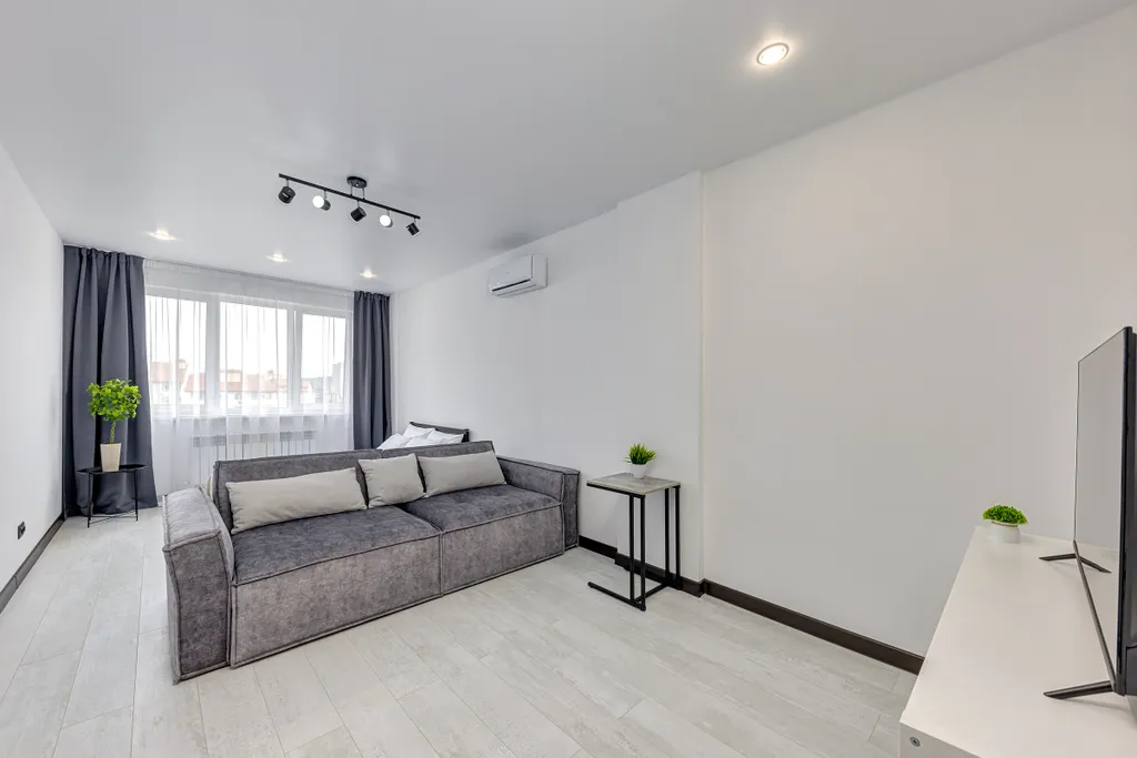 Квартира Квартира "Сириус" с видом на море — Геленджик