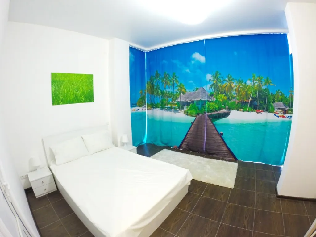 1-комнатная Квартира — аренда посуточно в Ялта