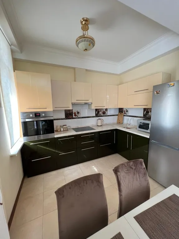 Видовая квартира