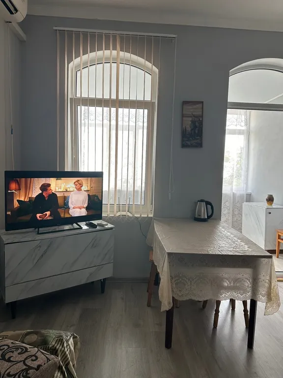 Квартира 2-комнатная квартира в центре — Алупка