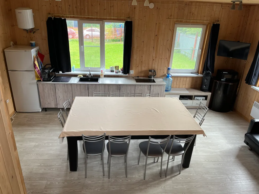 Коттедж в 10 минутах езды от Москвы