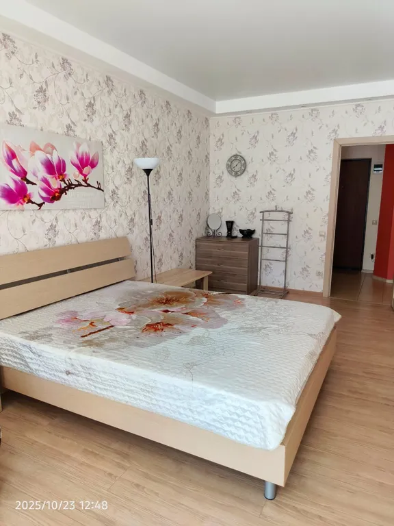 Квартира со свой массандрой с видом на парк