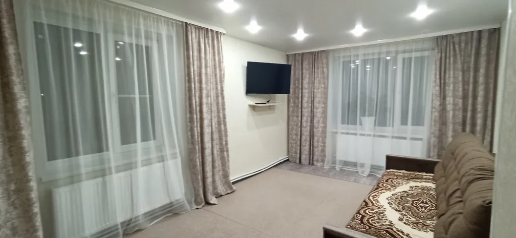 Уютная квартира рядом с трассой М-4 — аренда посуточно в Павловск