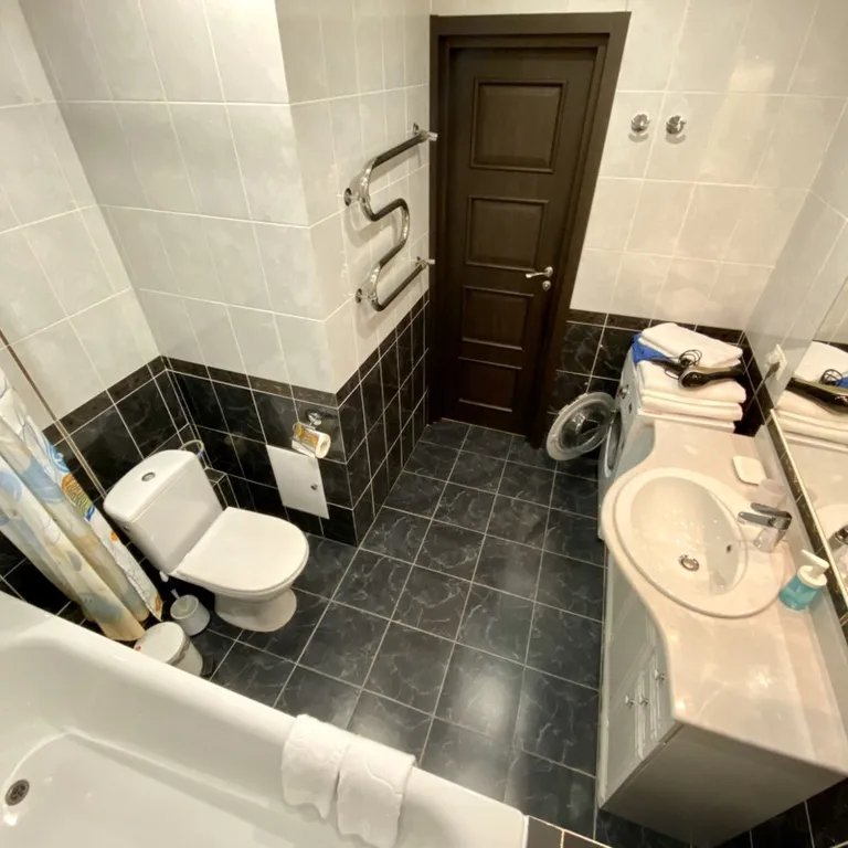 Апартаменты в пятизвёздочном гранд-отеле